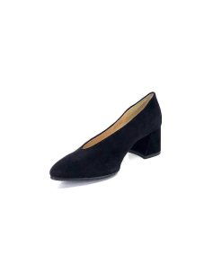 Brunate Brunate 51338 Daim Noir Escarpins