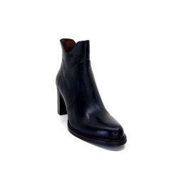 Muratti Muratti S1212 J Racle Cuir Noir Bottines