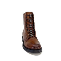 Mjus Mjus T81205-101 Cuir Marron Bottines