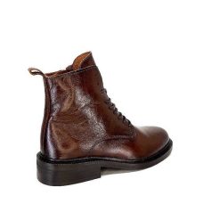 Ivoire0460a Ivoire Jobert Cuir Marron Bottines