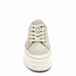 Gant Gant Avona Sneaker Daim Beige Baskets