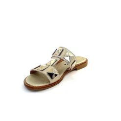 Myma Myma 7521 Cuir Or Mules