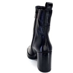 Mjus Mjus P96212 Cuir Noir Bottines