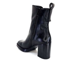 Mjus Mjus P96212 Cuir Noir Bottines