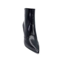 Nero Giardini Nero Giardini 1308646 De 100 Cuir Noir Bottines