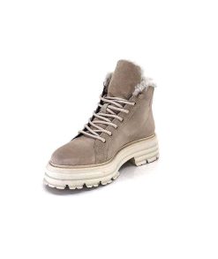 Alpe Alpe 2507 Daim Beige Bottines