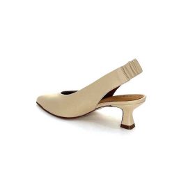 Pedro Miralles Pedro Miralles 14779 Cuir Beige Escarpins