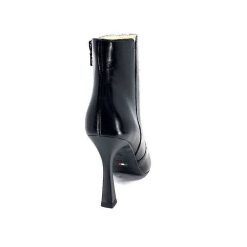 Nero Giardini Nero Giardini 1308646 De 100 Cuir Noir Bottines