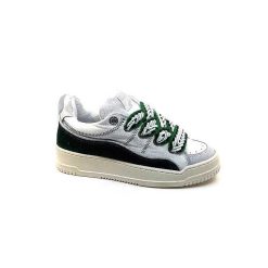 Semerdjian Semerdjian Smr Coco 10647 Blanc & Vert Baskets