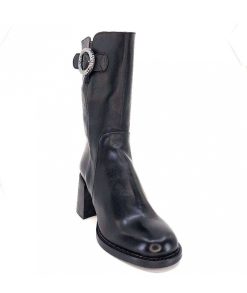 Muratti Muratti S1023J Rorbach Cuir Noir Bottines