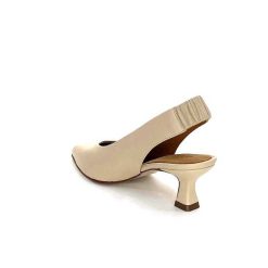 Pedro Miralles Pedro Miralles 14779 Cuir Beige Escarpins