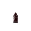 bibi lou - navima Bibi Lou 573 Cuir Vernis Bordeaux Escarpins