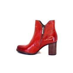 Muratti Muratti S1212 J Racle Cuir Brique Bottines