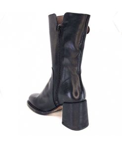 Muratti Muratti S1023J Rorbach Cuir Noir Bottines