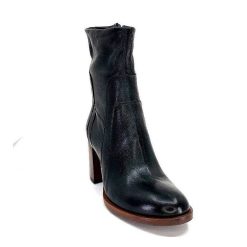 Mjus Mjus P26206 Cuir Vert Bottines