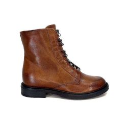 Mjus Mjus T81205-101 Cuir Marron Bottines