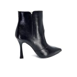 Nero Giardini Nero Giardini 1308646 De 100 Cuir Noir Bottines