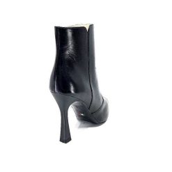 Nero Giardini Nero Giardini 1308646 De 100 Cuir Noir Bottines