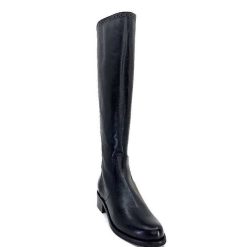 Myma Myma 6905/00 Cuir Noir Bottes