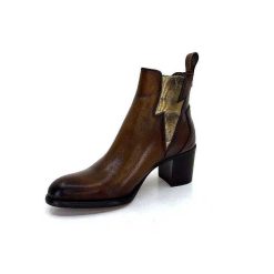 Muratti Muratti S1309S Rasson Cuir Marron Bottines