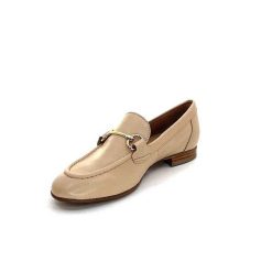 Ivoire0236a Ivoire 54564Dl Cuir Nude Mocassins