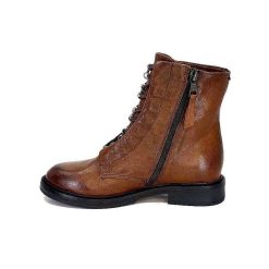 Mjus Mjus T81205-101 Cuir Marron Bottines