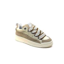 Semerdjian Semerdjian Smr Coco 10648 Cuir Beige Baskets