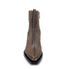 Dansi Dansi 6140 Cuir Bronze Bottines