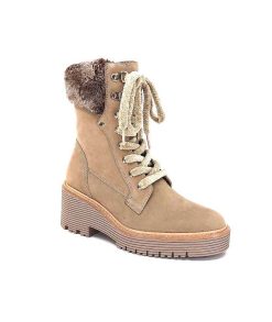 Regarde Le Ciel Regarde Le Ciel Marta02 Cuir Velour Cerbiatto Bottines