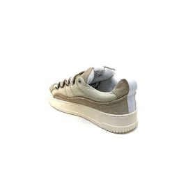 Semerdjian Semerdjian Smr Coco 10648 Cuir Beige Baskets