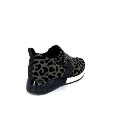 Ivoire0317a Ivoire 2203626 Textile Kaki Noir Leo Baskets