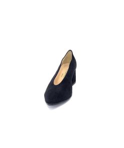 Brunate Brunate 51338 Daim Noir Escarpins