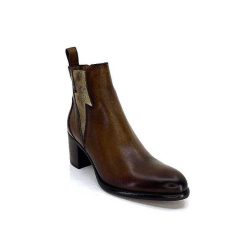 Muratti Muratti S1309S Rasson Cuir Marron Bottines