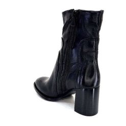 Mjus Mjus P26206 Cuir Noir Bottines