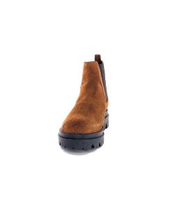 Ivoire0351a Ivoire 9615312 Daim Marron Bottines