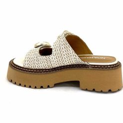 noa harmon Noa Harmon 9684 M00 Beige Mules