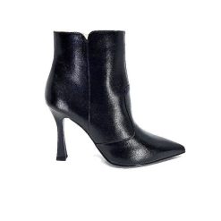 Nero Giardini Nero Giardini 1308646 De 100 Cuir Noir Bottines