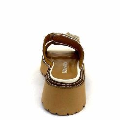 noa harmon Noa Harmon 9684 M00 Beige Mules