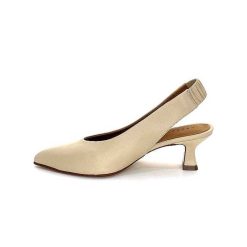 Pedro Miralles Pedro Miralles 14779 Cuir Beige Escarpins