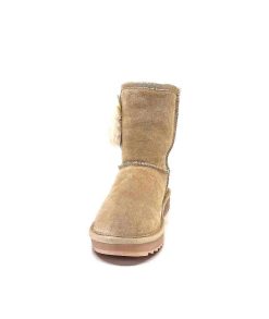 Nathan Baume Nathan Baume N78 Daim Beige Bottines