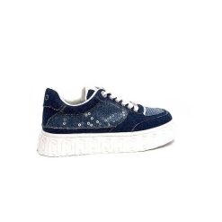 Liu.Jo Liu.Jo Ba4123 Textile Bleu Denim Baskets