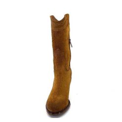 king King 8212 Daim Camel Bottines