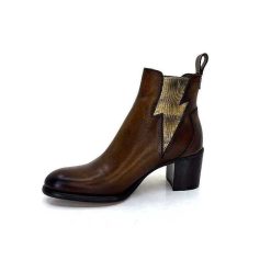 Muratti Muratti S1309S Rasson Cuir Marron Bottines