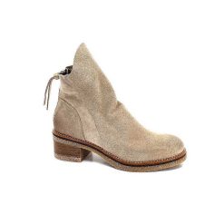 MKD Mkd Priam Daim Beige Bottines