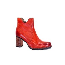 Muratti Muratti S1212 J Racle Cuir Brique Bottines