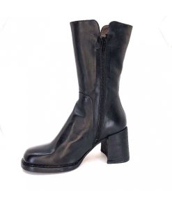 Muratti Muratti S1023J Rorbach Cuir Noir Bottines