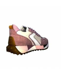 Semerdjian Semerdjian Smr Atom Daim Mauve Baskets