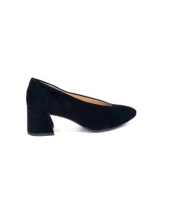 Brunate Brunate 51338 Daim Noir Escarpins