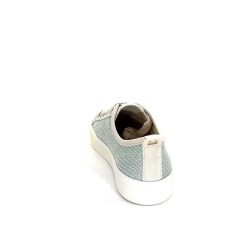 Armistice Armistice Stomp Sneaker Textile Vert Blanc Baskets