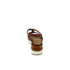 Inuovo Inuovo 113066 Cuir Coconut Plateformes